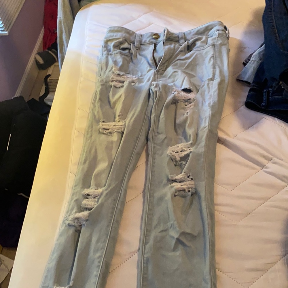 AE jeans